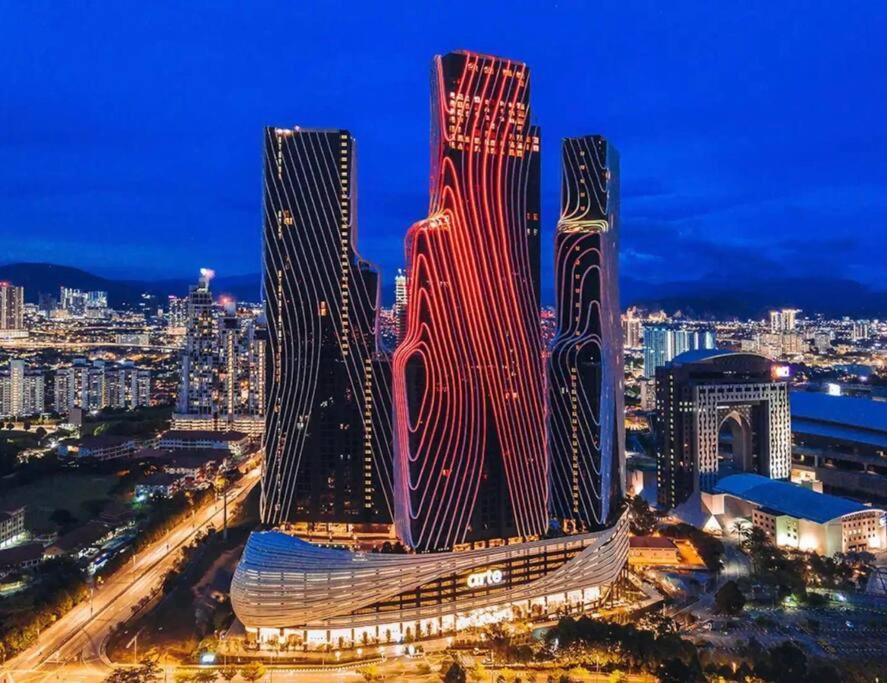 Arte Mont Kiara Bright & Airy 2br Appartement *