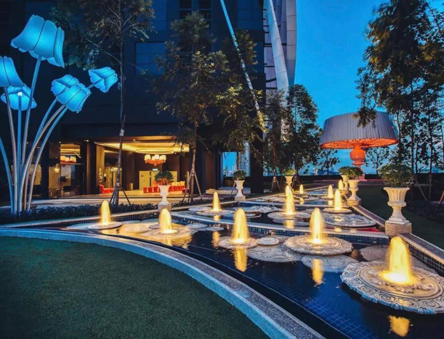 Arte Mont Kiara Bright & Airy 2br Appartement *