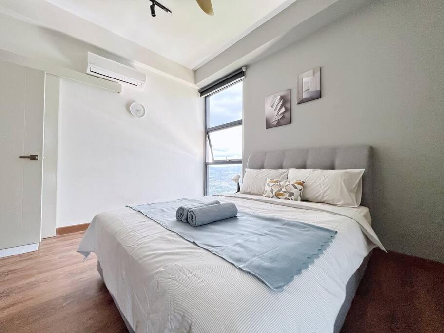Appartement Arte Mont Kiara Bright & Airy 2br Kuala Lumpur