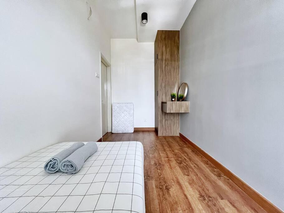 Appartement Arte Mont Kiara Bright & Airy 2br