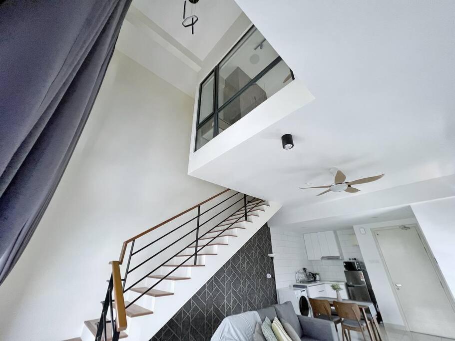 Arte Mont Kiara Bright & Airy 2br Appartement Kuala Lumpur