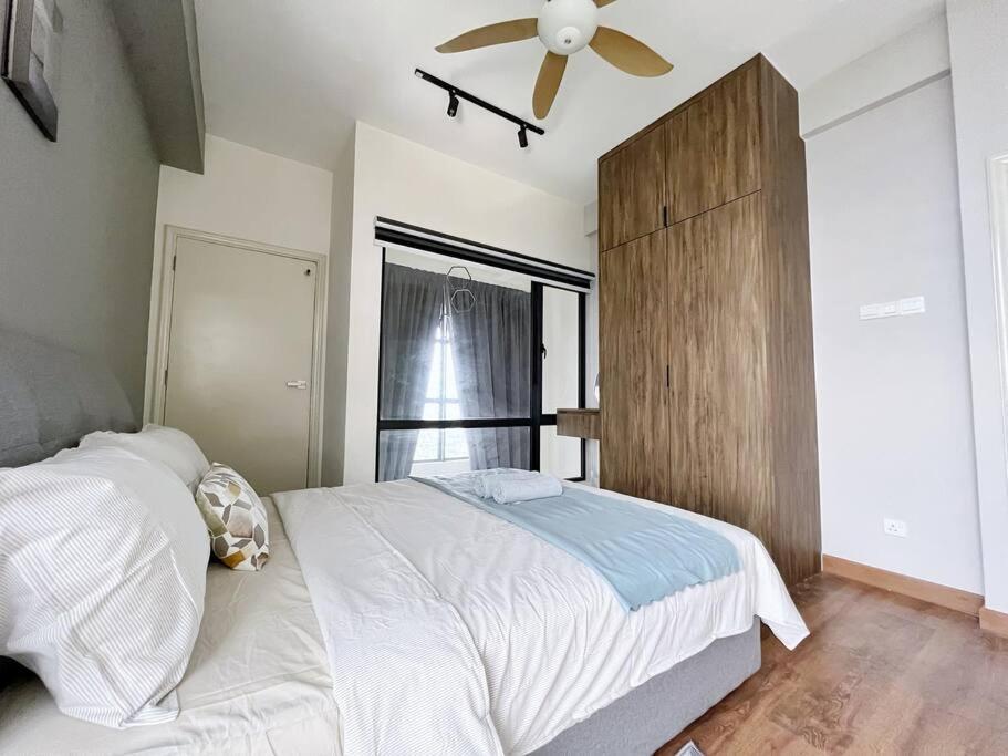 Appartement Arte Mont Kiara Bright & Airy 2br *