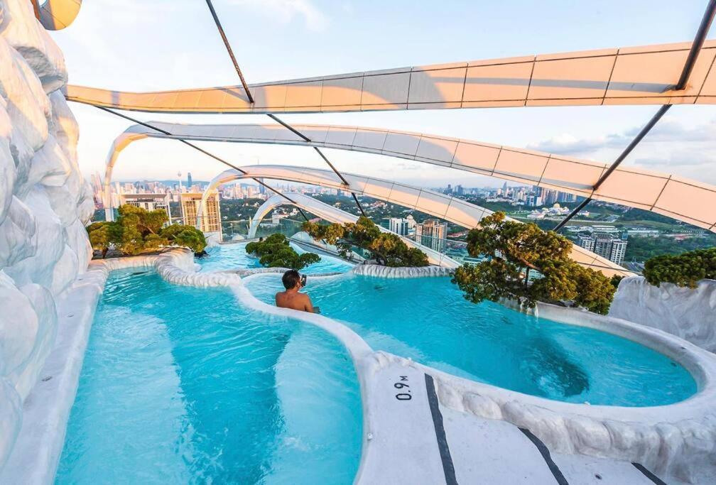 Arte Mont Kiara Bright & Airy 2br Appartement *
