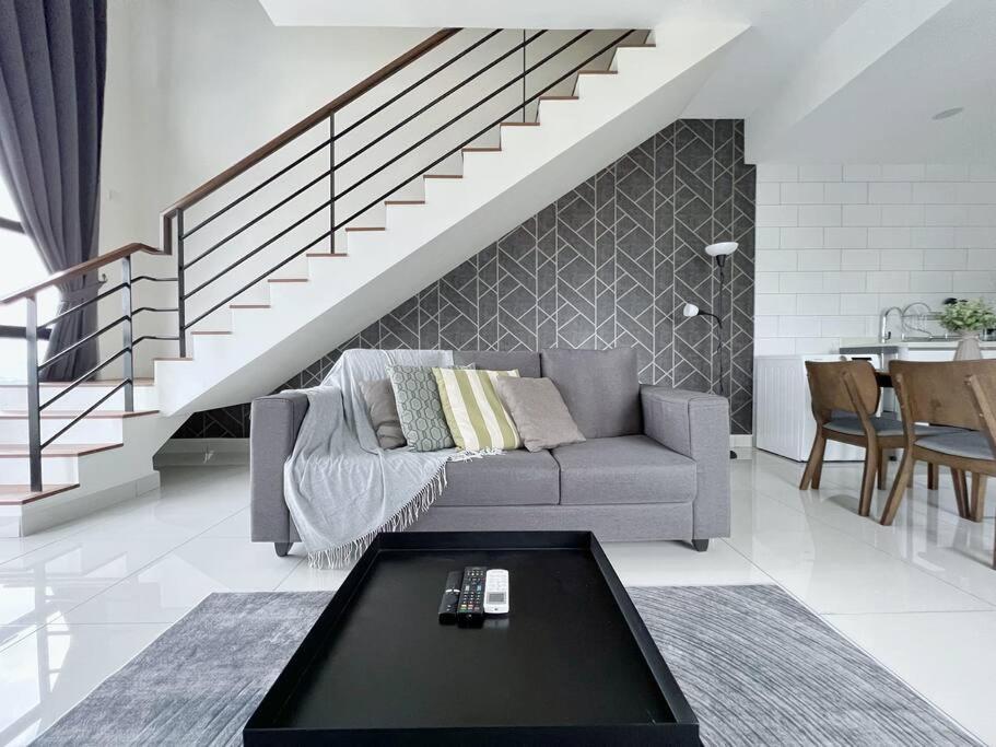 Arte Mont Kiara Bright & Airy 2br Appartement *