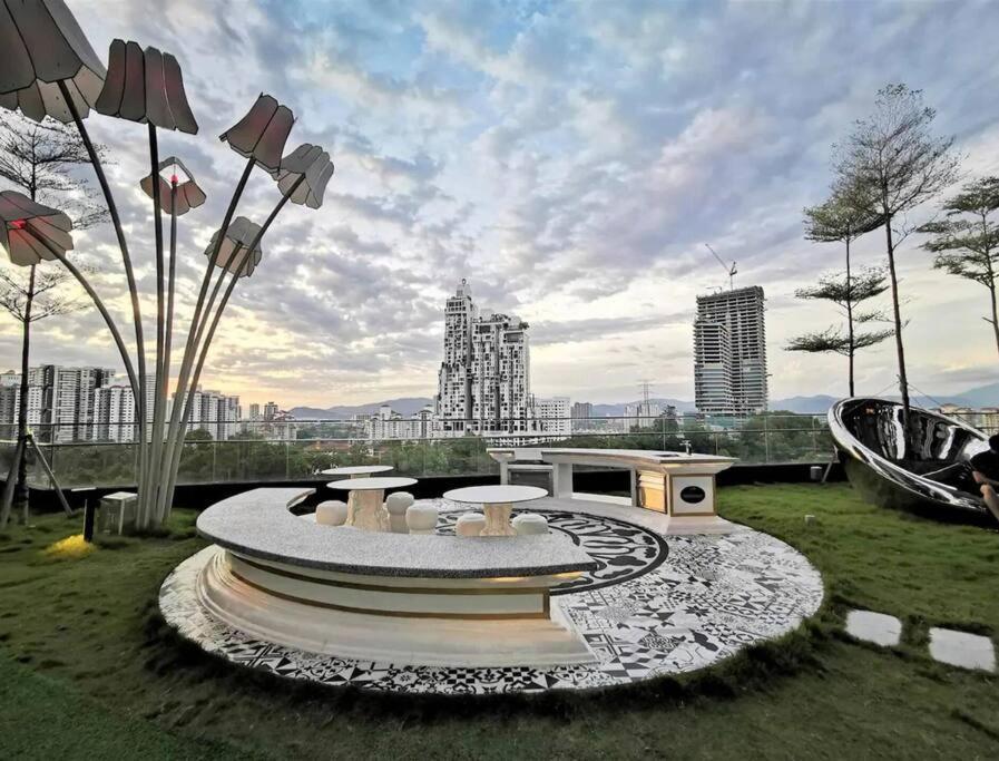 Arte Mont Kiara Bright & Airy 2br Kuala Lumpur